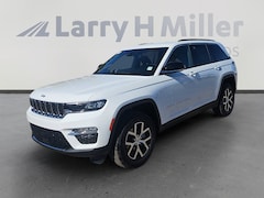 2025 Jeep Grand Cherokee Limited 4 Door Sport Utility 4x4