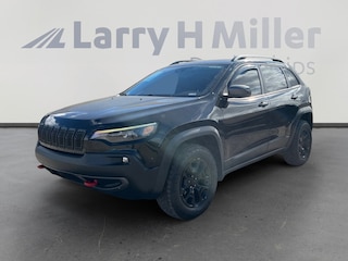 Used 2021 Jeep Cherokee Trailhawk SUV Tucson, AZ