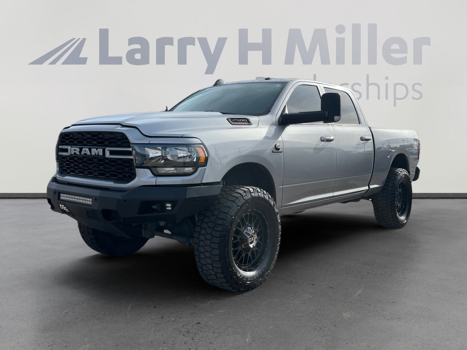 2022 RAM Ram 2500 Pickup Tradesman's photo