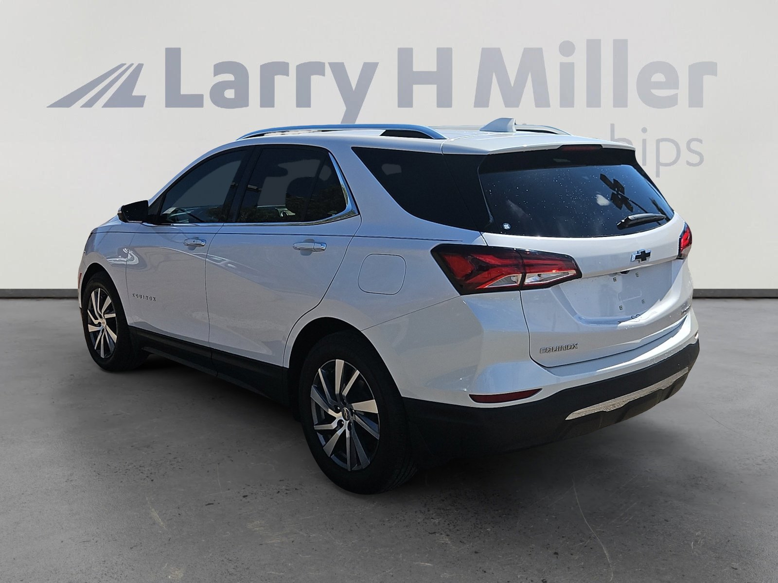 2024 Chevrolet Equinox Premier photo 4