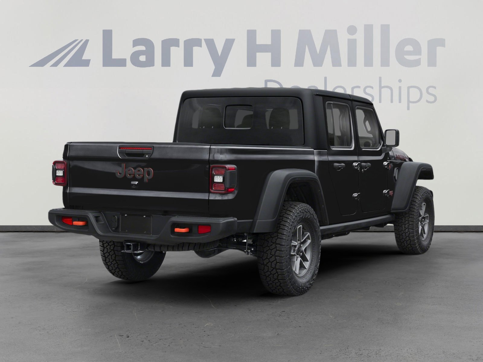 2025 Jeep Gladiator Mojave photo 3