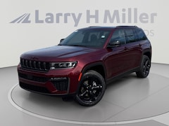 2026 Jeep Grand Cherokee Limited 4 Door Sport Utility 4x4