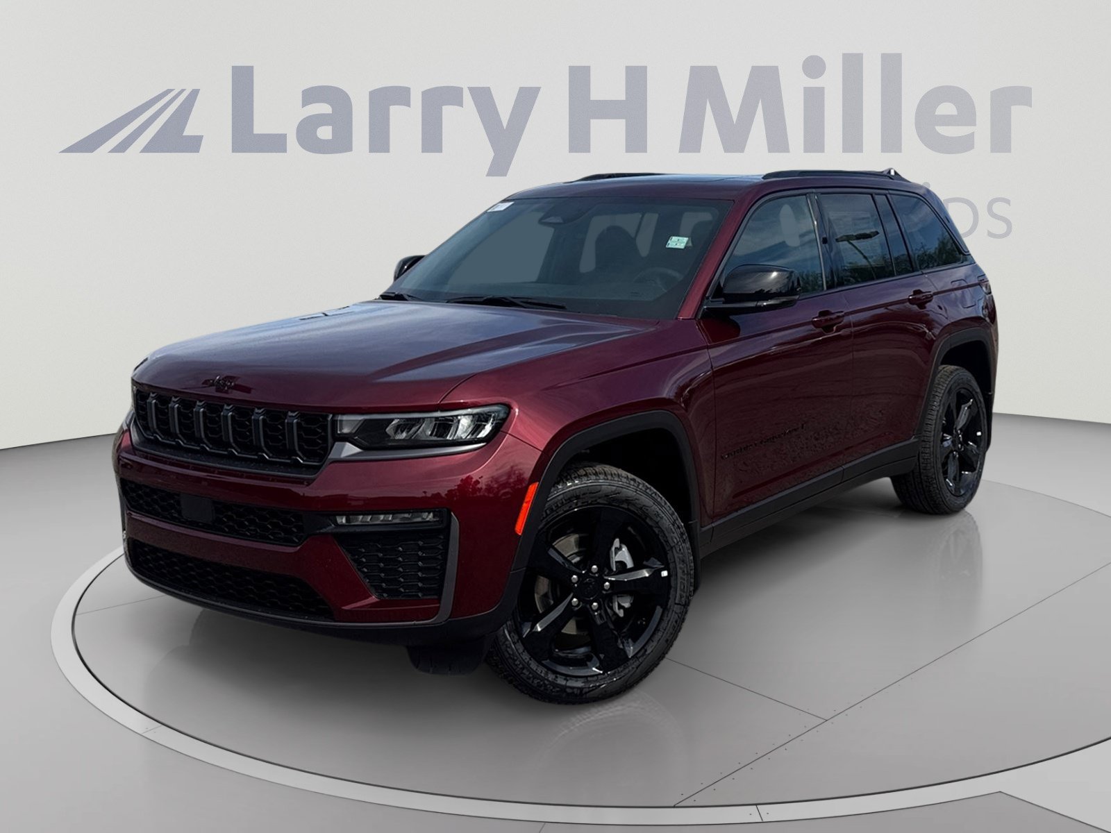 New 2026 Jeep Grand Cherokee Limited 4 Door Sport Utility Tucson, AZ