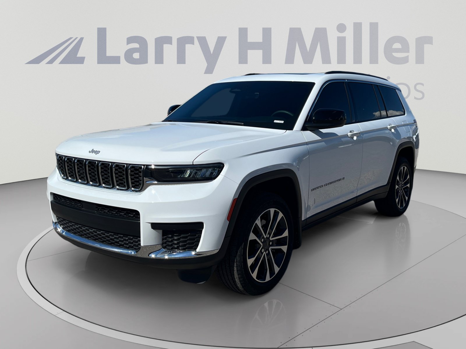 2025 Jeep Grand Cherokee L