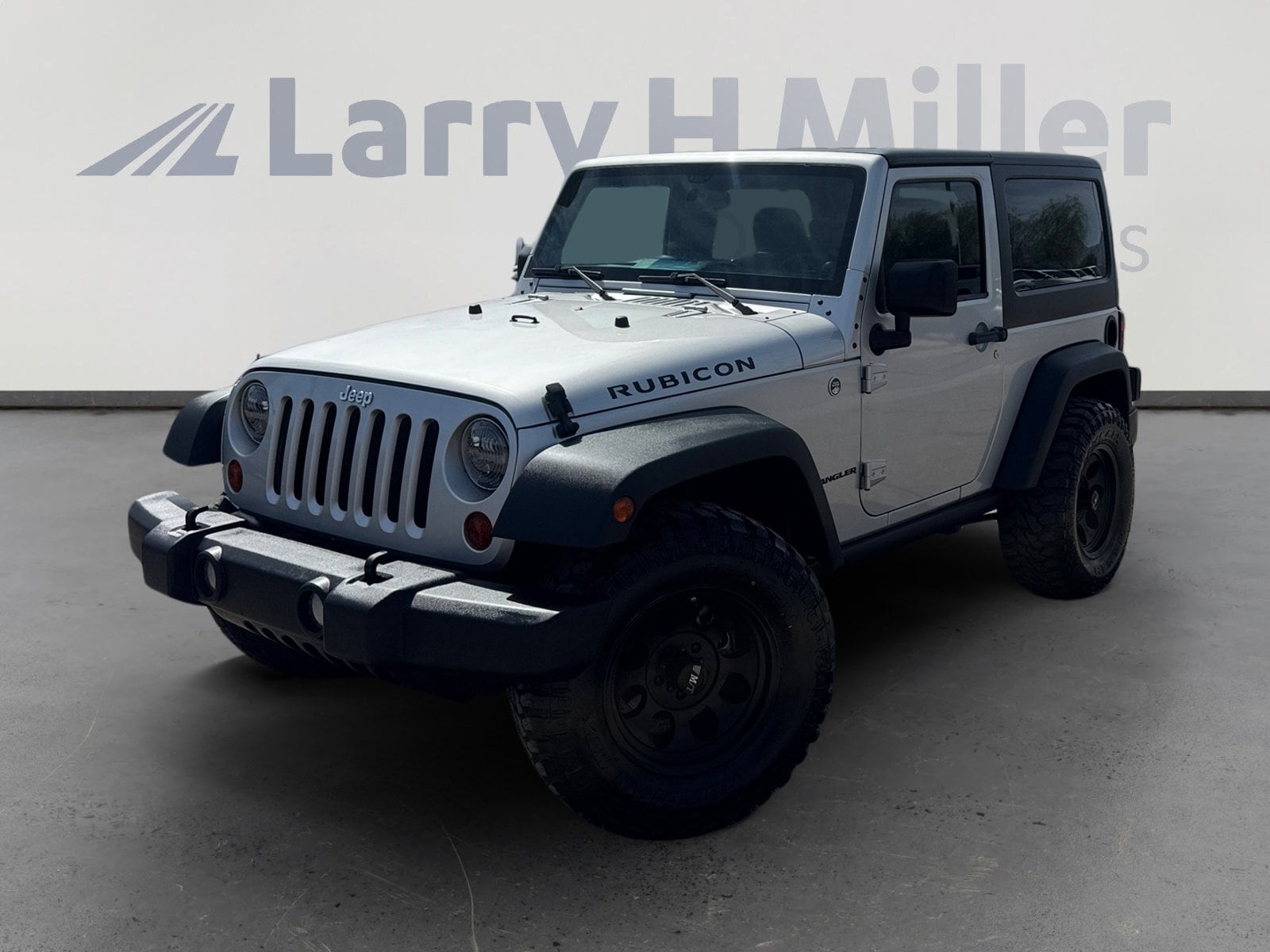 2012 Jeep Wrangler Rubicon's photo