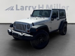 2012 Jeep Wrangler Rubicon SUV