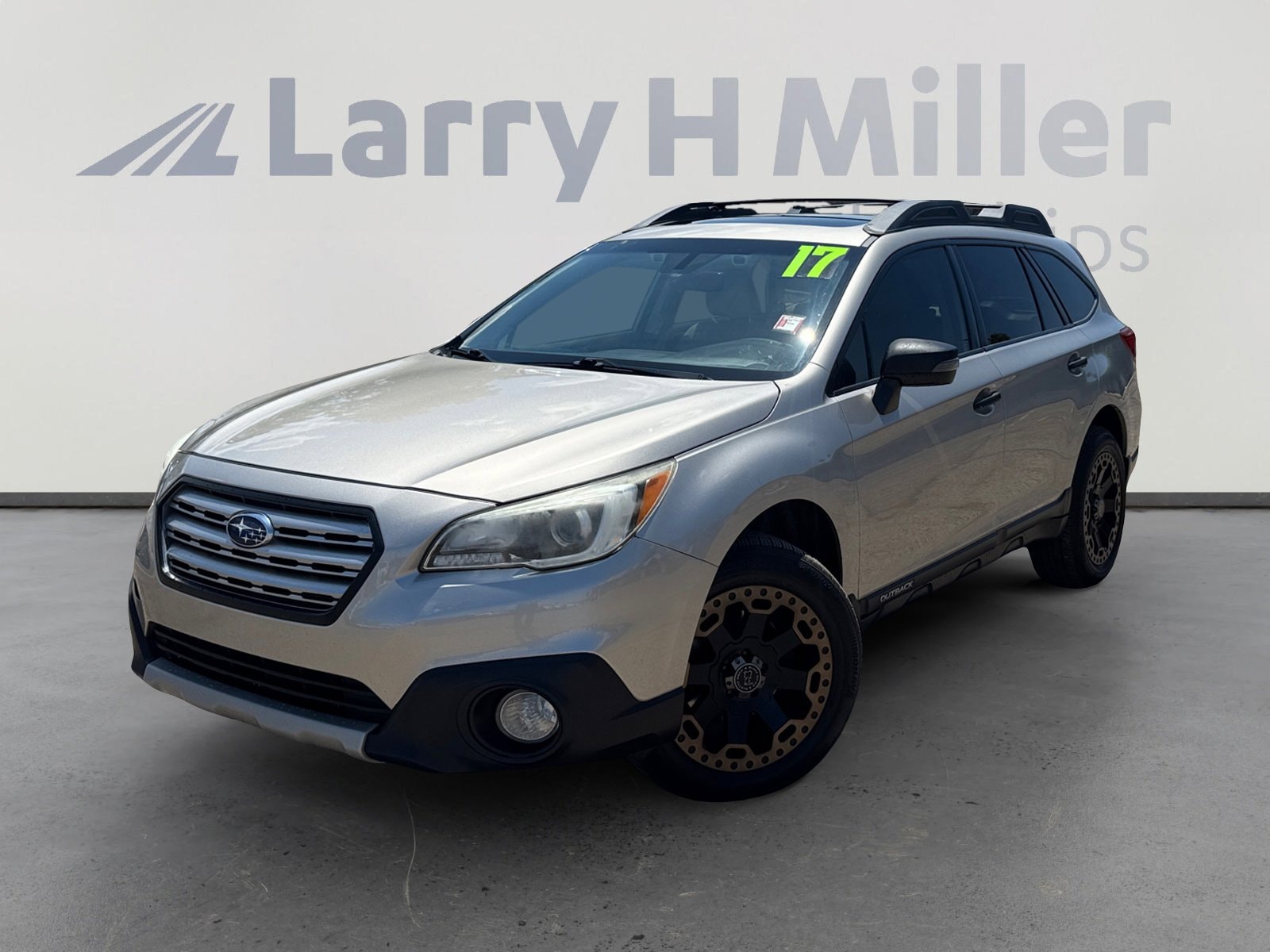 2017 Subaru Outback 2.5i Limited's photo