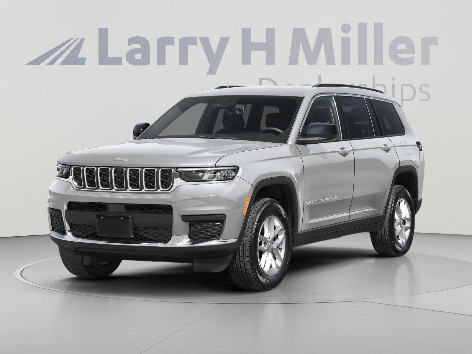 2026 Jeep Grand Cherokee L