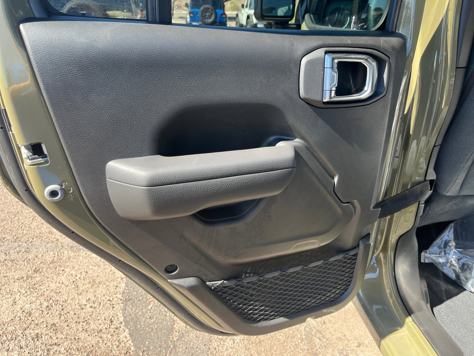 2025 Jeep Wrangler 4-Door Sport S - Photo 17