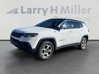 Used 2022 Jeep Compass Trailhawk SUV Tucson, AZ