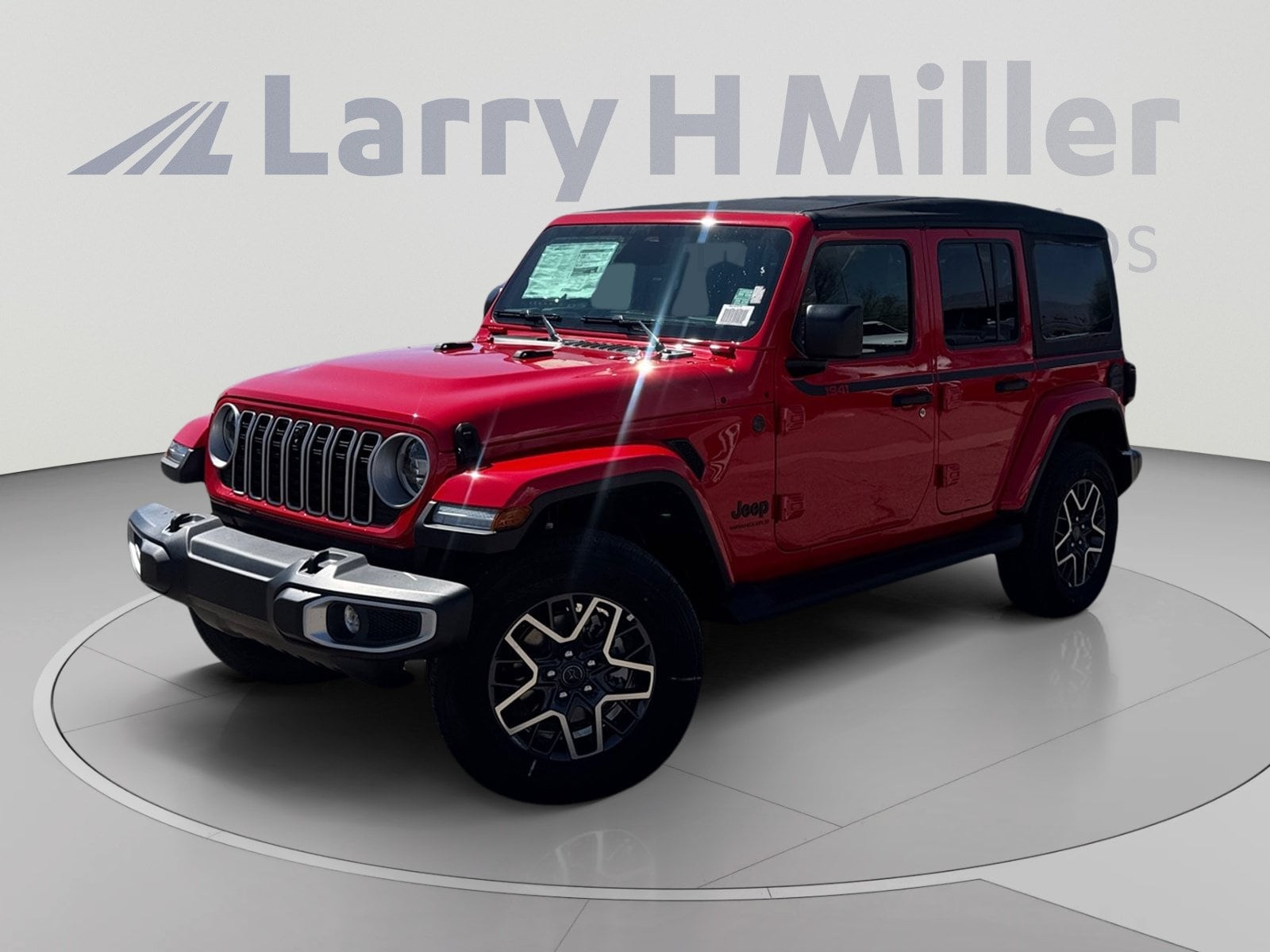 2026 Jeep Wrangler 4-Door