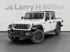 2025 Jeep Gladiator Sport 4 Door Pickup 4x4