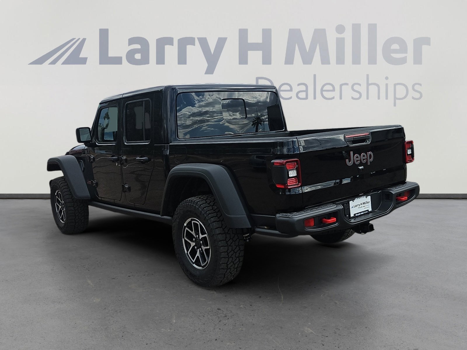 2025 Jeep Gladiator Rubicon photo 4