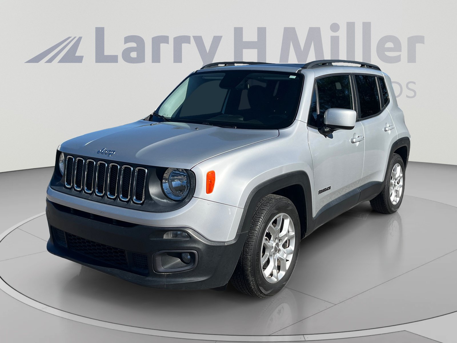 Jeep Renegade