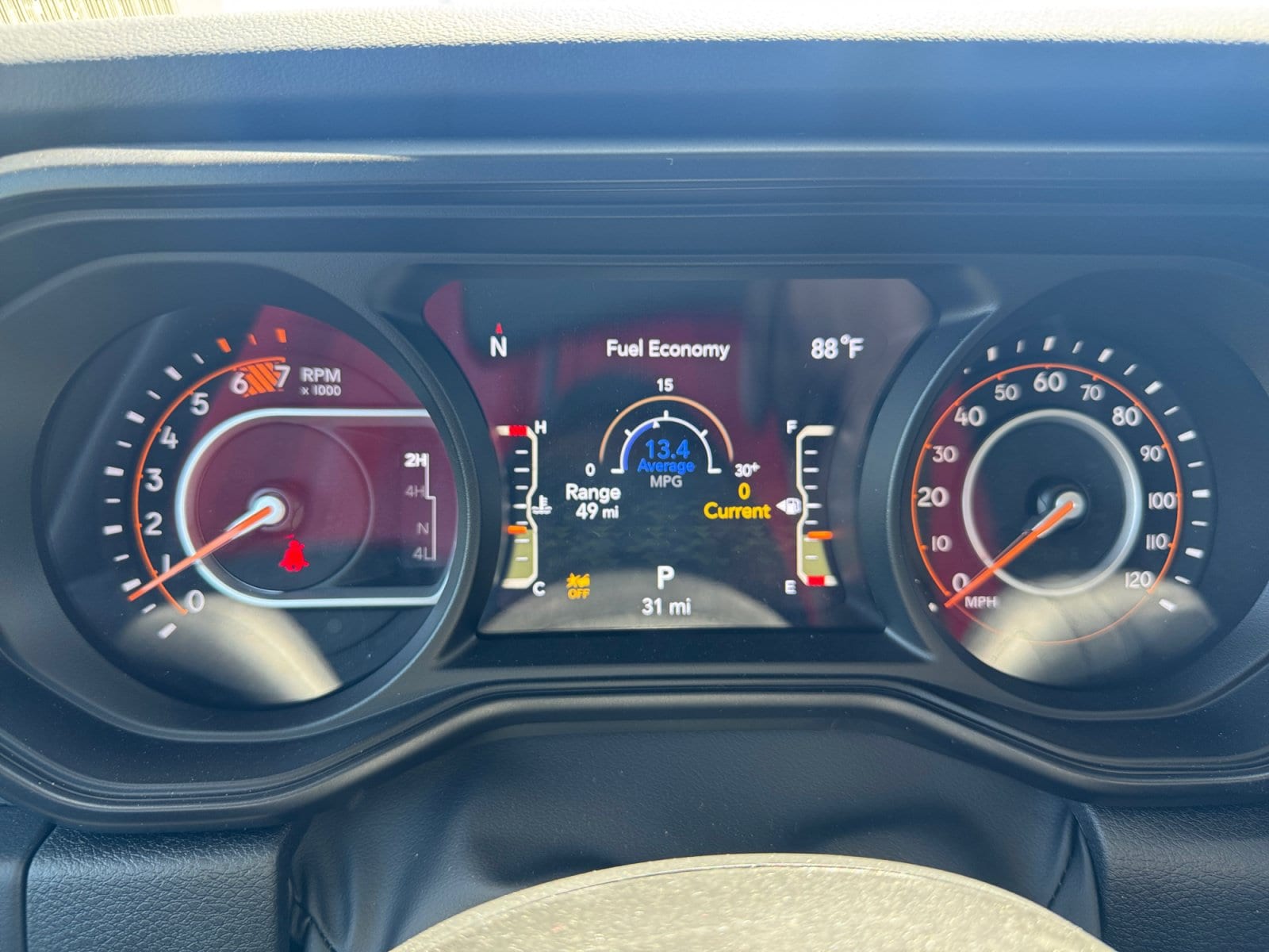 2026 Jeep Wrangler 4-Door Rubicon - Photo 12
