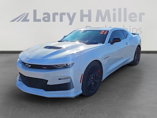 Used 2021 Chevrolet Camaro 2SS Coupe Tucson, AZ