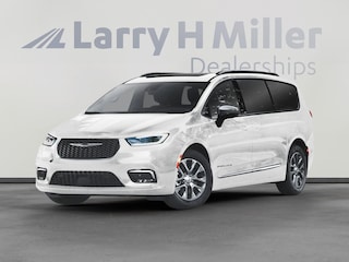 New 2025 Chrysler Pacifica Hybrid Premium S Appearance Pkg Passenger Van Tucson, AZ