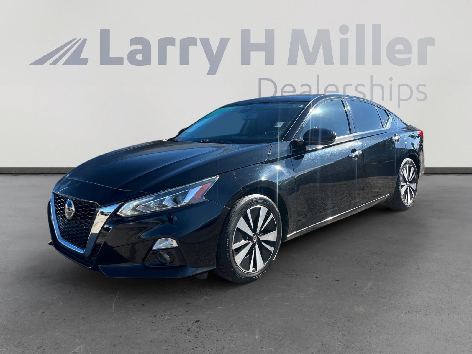 2019 Nissan Altima SL