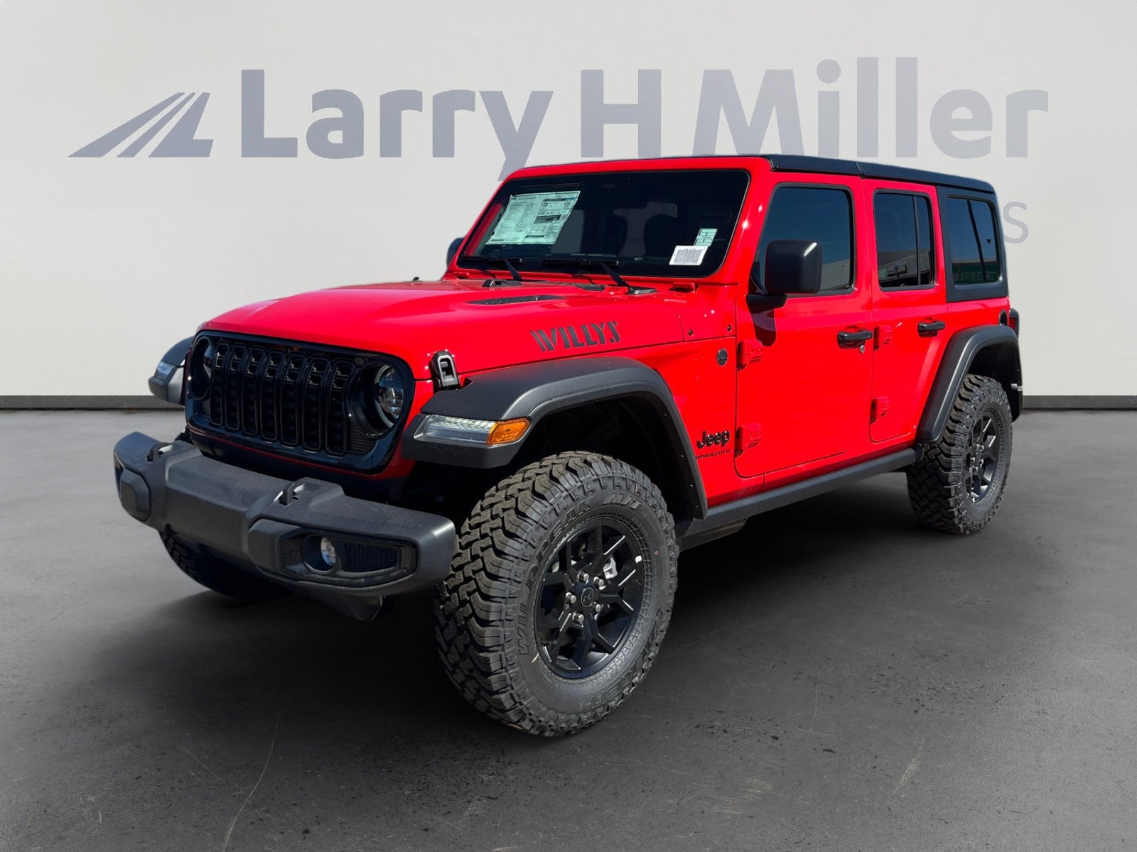 2026 Jeep Wrangler 4-Door