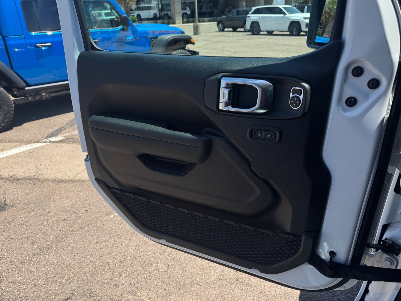 2026 Jeep Wrangler 4-Door Rubicon - Photo 14