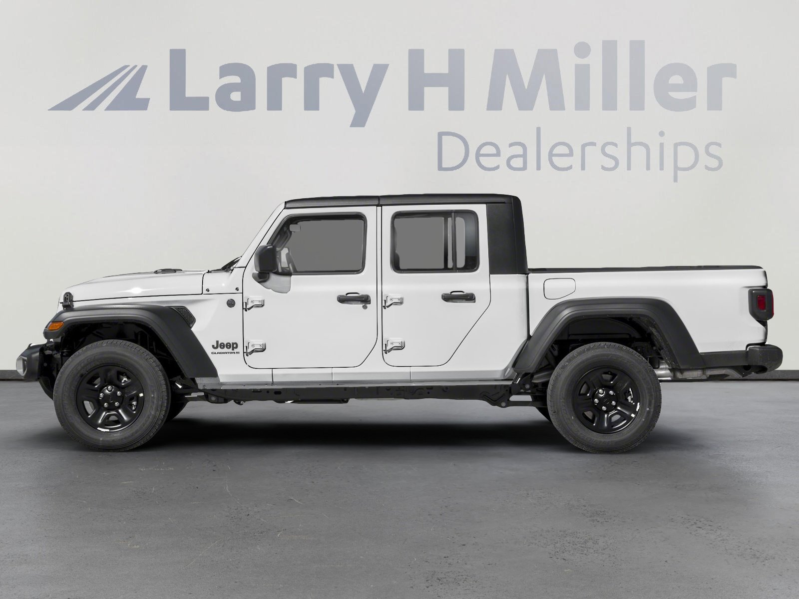 2025 Jeep Gladiator Sport photo 4