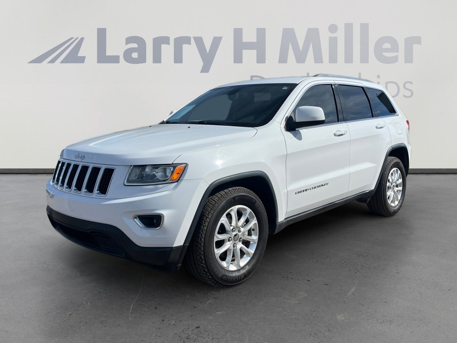 2015 Jeep Grand Cherokee Laredo