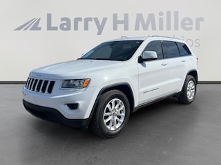 Used 2015 Jeep Grand Cherokee Laredo 4x2 SUV Tucson, AZ