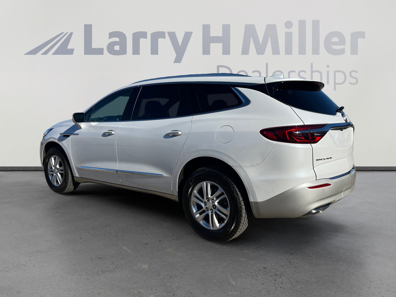 2021 Buick Enclave Essence photo 4
