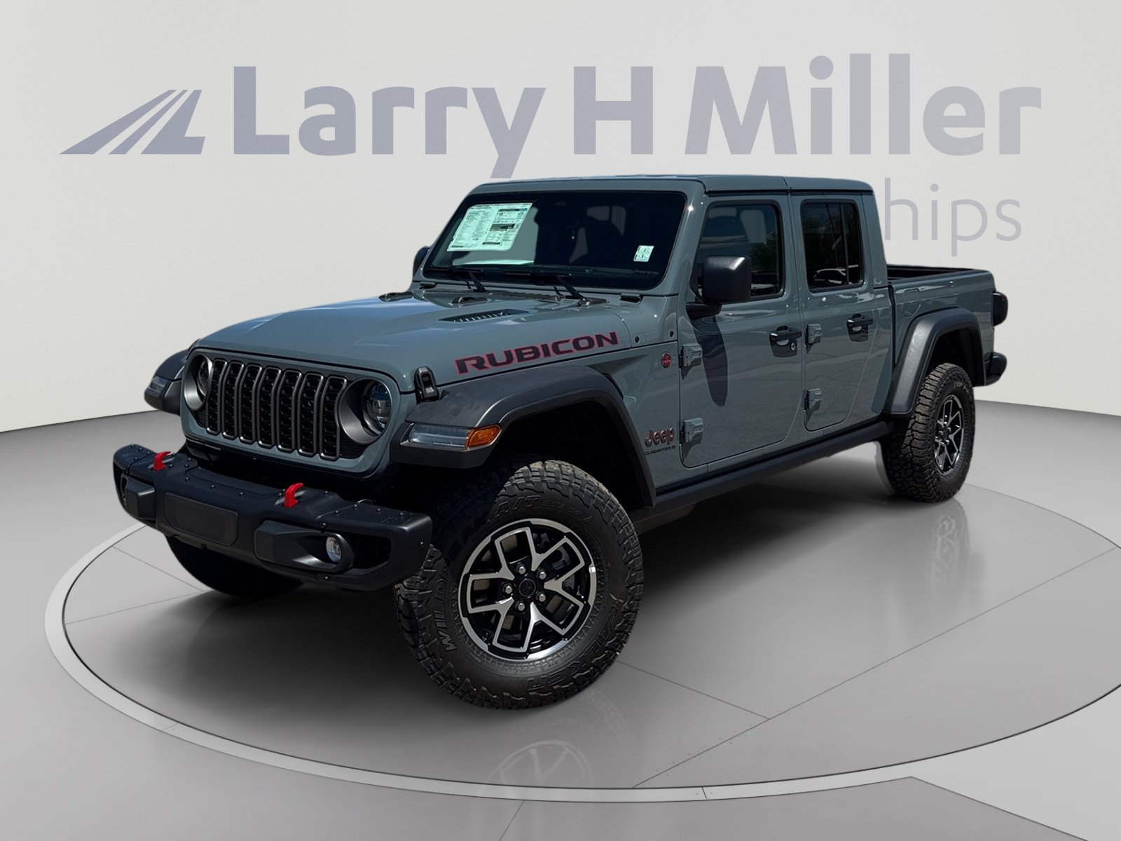  Jeep Gladiator