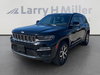 Used 2024 Jeep Grand Cherokee Limited SUV Tucson, AZ