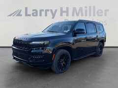 2025 Jeep Wagoneer Series II Carbide 4 Door Sport Utility 4x4