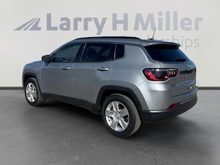 Used 2022 Jeep Compass Latitude SUV Tucson, AZ