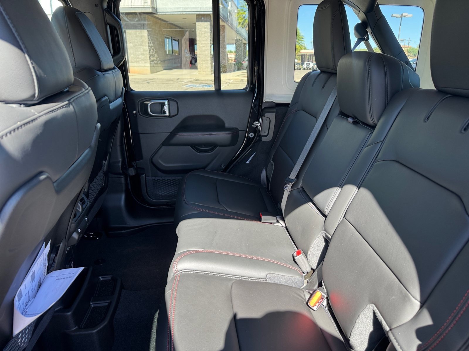 2026 Jeep Wrangler 4-Door Rubicon - Photo 18