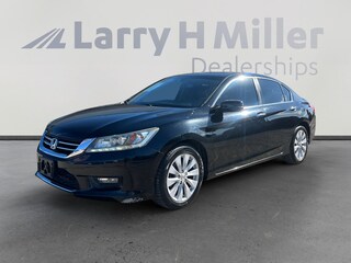 Used 2014 Honda Accord Touring Sedan Tucson, AZ
