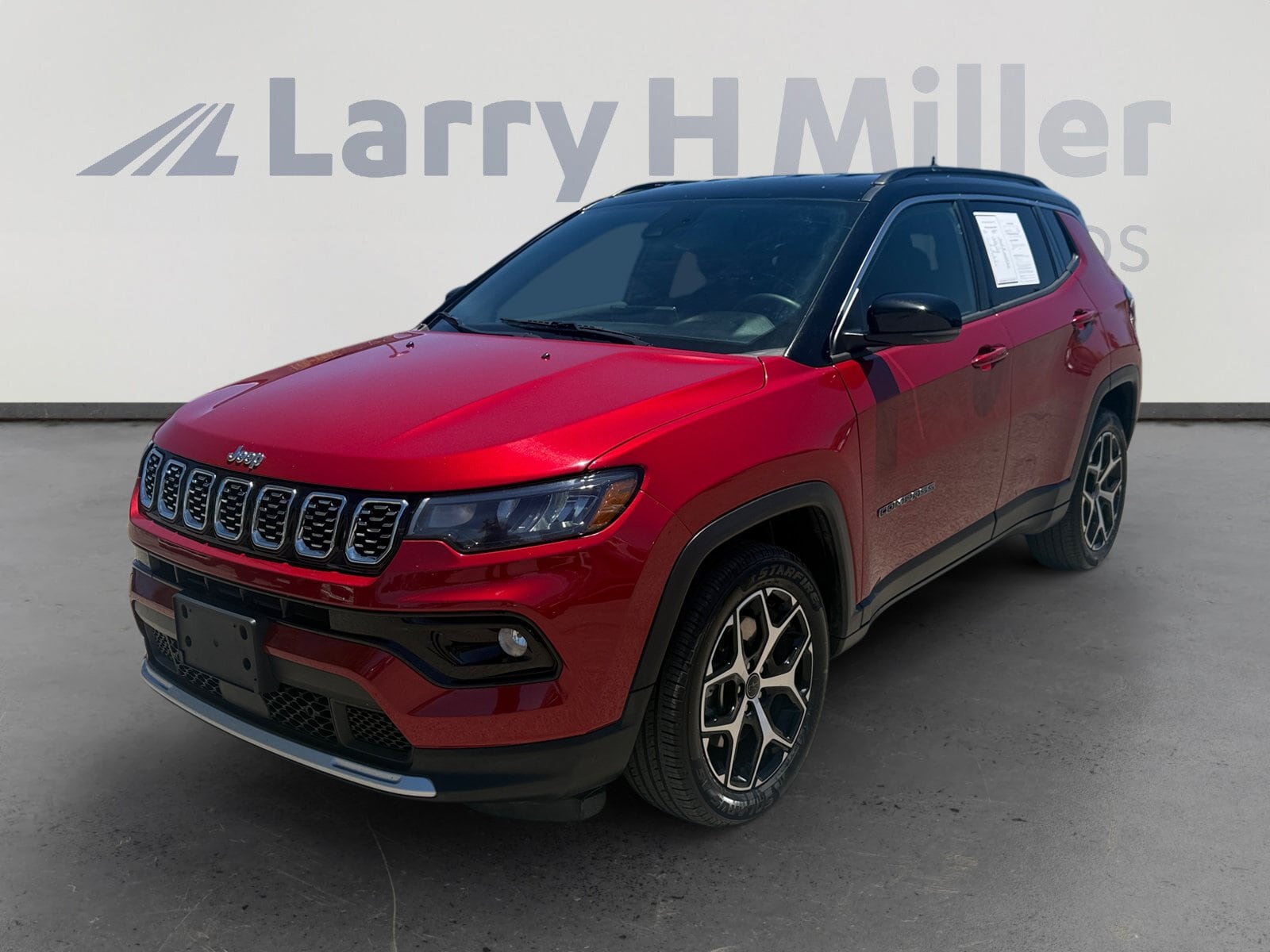 2025 Jeep Compass Limited 4X4's photo