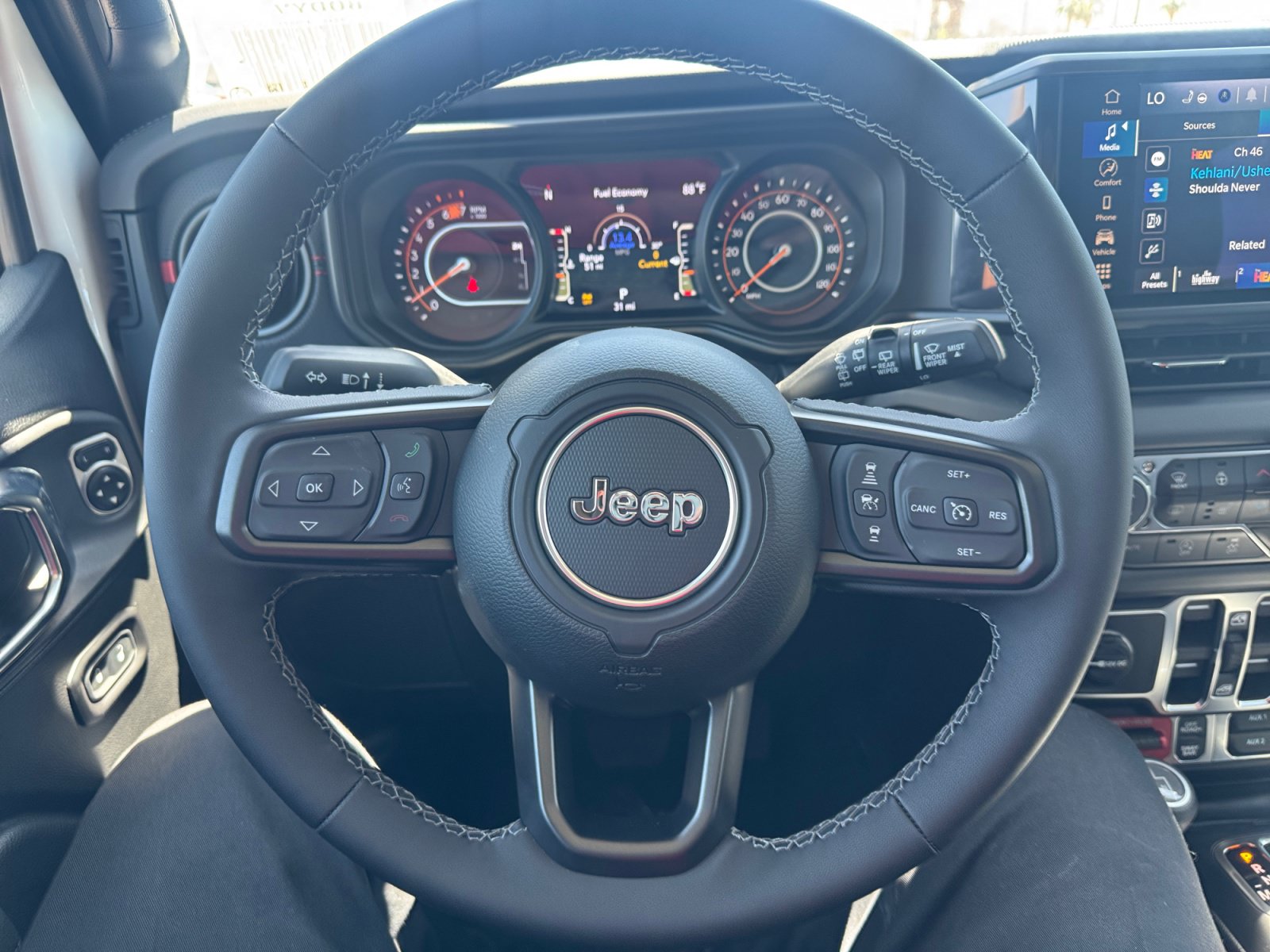 2026 Jeep Wrangler 4-Door Rubicon - Photo 10
