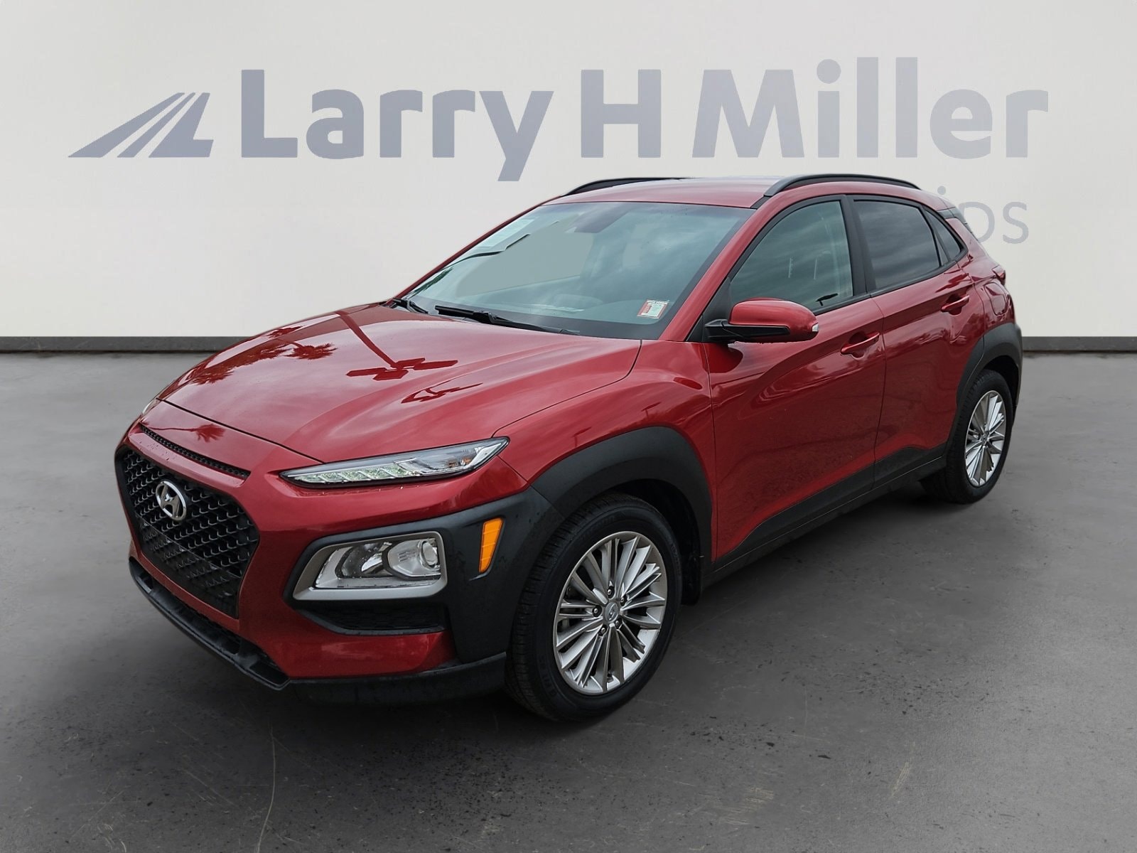 2021 Hyundai Kona