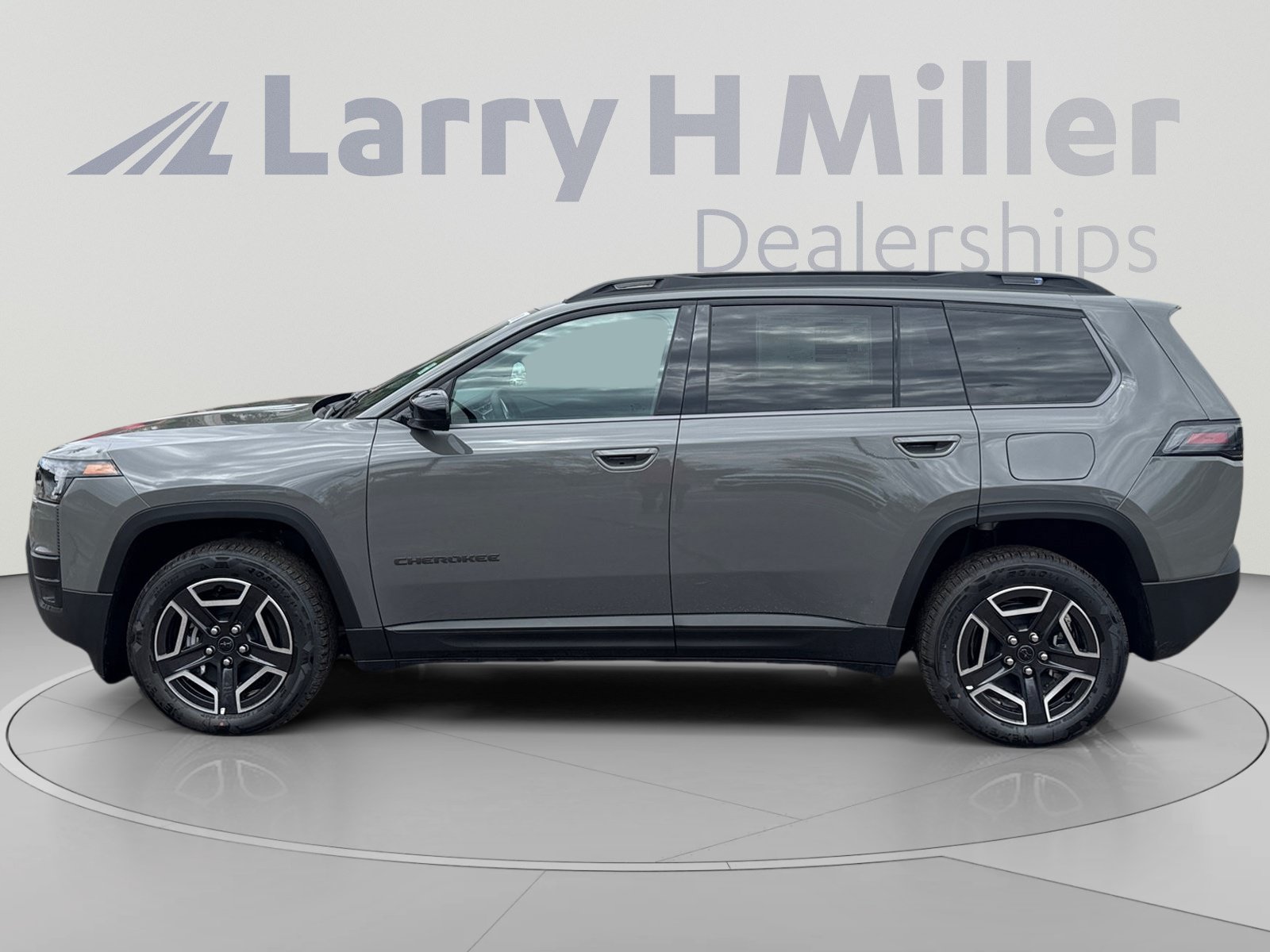 New 2026 Jeep Cherokee Laredo 4 Door Sport Utility