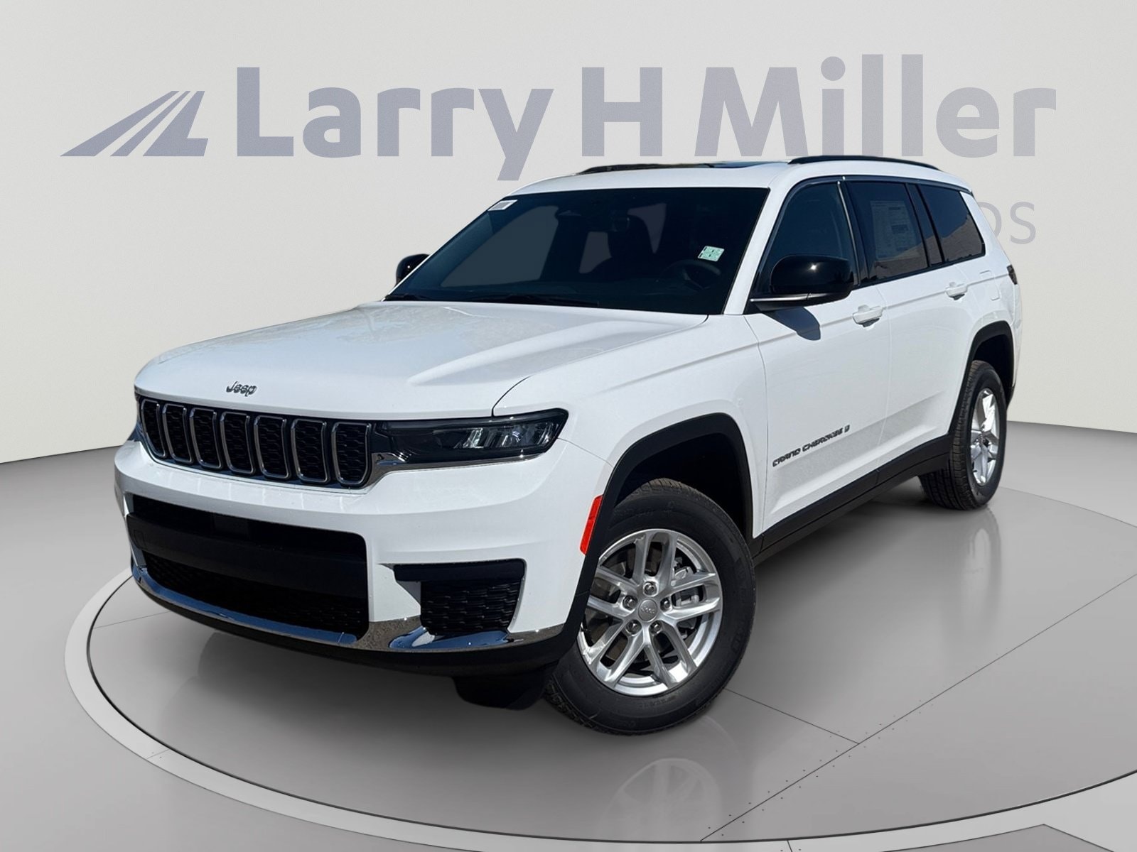 2026 Jeep Grand Cherokee L