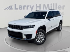 2026 Jeep Grand Cherokee L Laredo X 4 Door Sport Utility 4x4