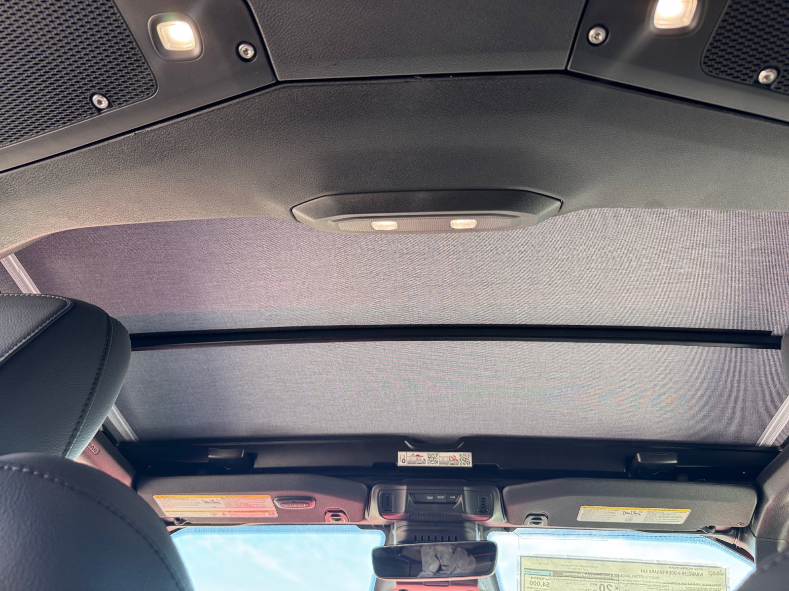 2026 Jeep Wrangler 4-Door Sahara - Photo 34