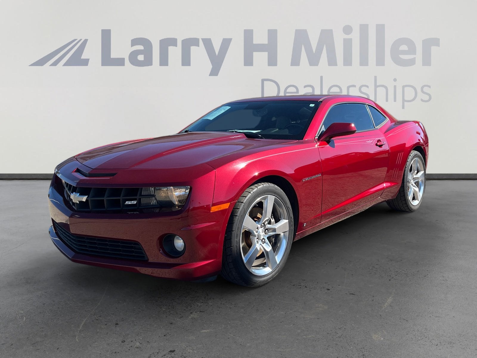 2010 Chevrolet Camaro 2SS