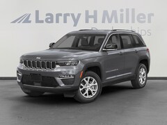 2025 Jeep Grand Cherokee Limited 4 Door Sport Utility 4x4