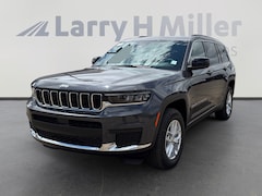 2025 Jeep Grand Cherokee L Laredo X 4 Door Sport Utility 4x2