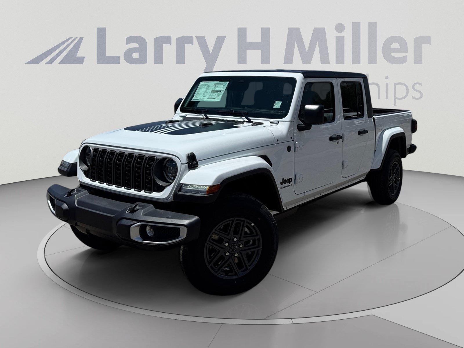  Jeep Gladiator