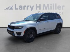2025 Jeep Grand Cherokee 4xe Trailhawk 4 Door Sport Utility 4x4