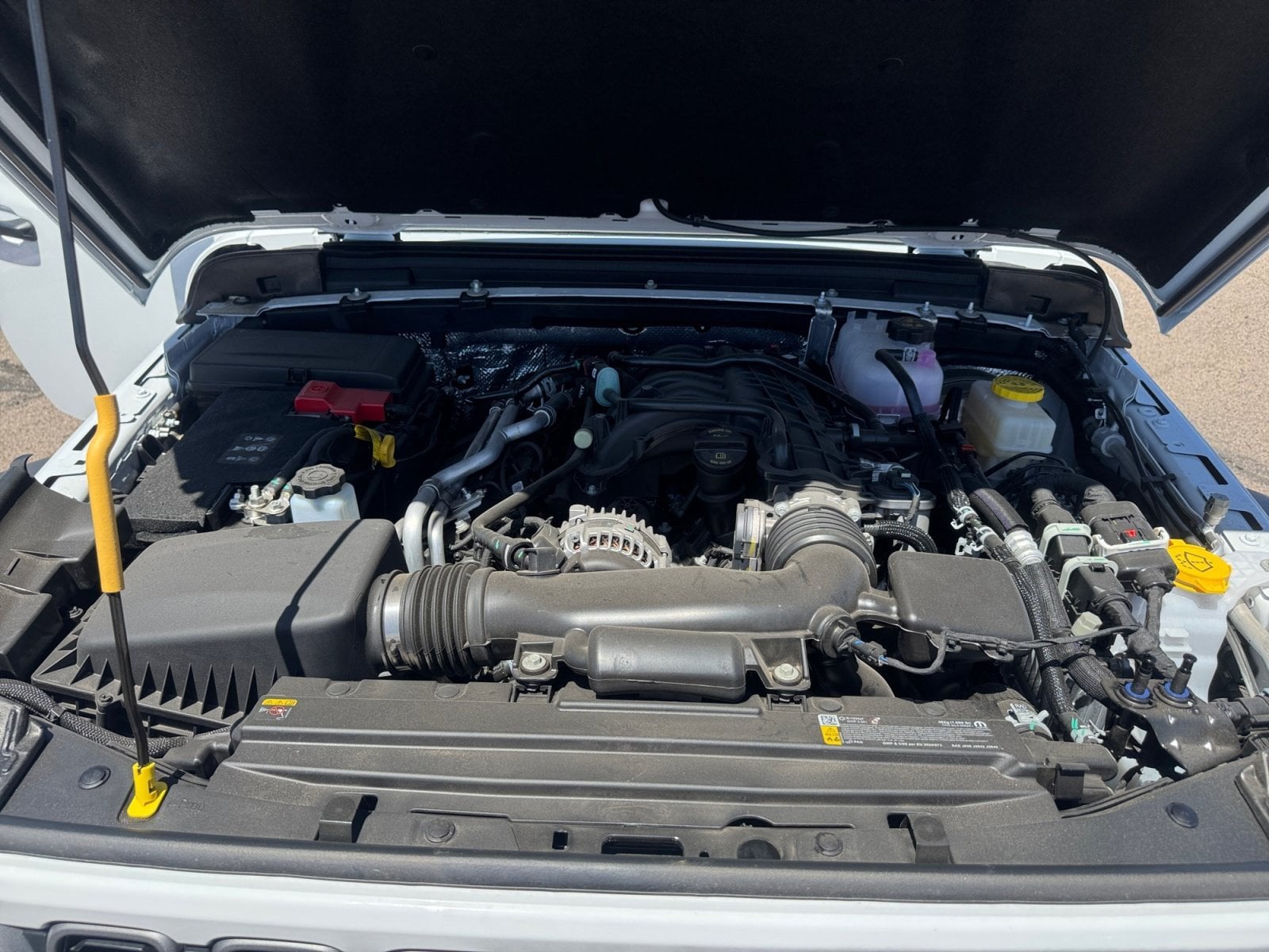2026 Jeep Wrangler 4-Door Sport S - Photo 22
