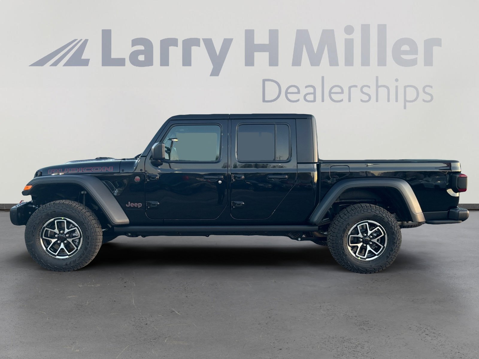 2025 Jeep Gladiator Rubicon photo 3