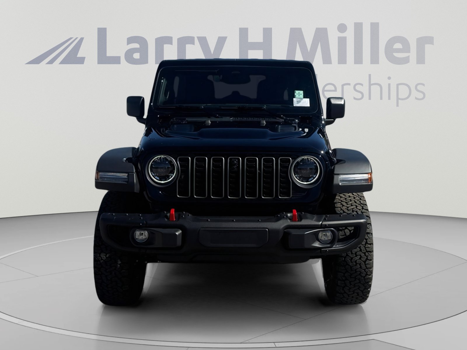2026 Jeep Wrangler 4-Door Rubicon - Photo 9