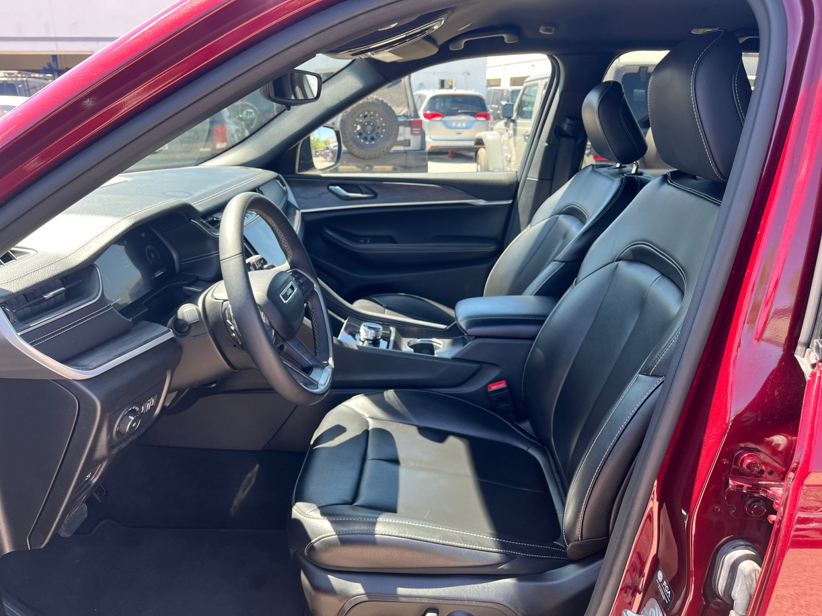 2024 Jeep Grand Cherokee Limited - Photo 15
